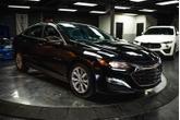 Thumbnail of 2023 Black Chevrolet Malibu