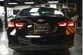 Thumbnail of 2023 Black Chevrolet Malibu