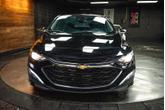 Thumbnail of 2023 Black Chevrolet Malibu