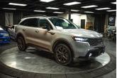 Thumbnail of 2023 Gray Kia Sorento