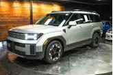 Thumbnail of 2024 Silver Hyundai SANTA FE