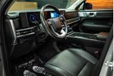 Thumbnail of 2024 Silver Hyundai SANTA FE
