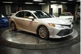 Thumbnail of 2019 White Toyota Camry