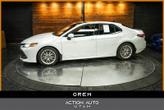 Photo of 2019 White Toyota Camry