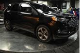 Thumbnail of 2022 Black Ford Edge