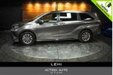Photo of 2022 Gray Toyota Sienna