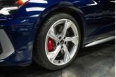 Thumbnail of 2023 Navarra Blue Metallic Audi S3