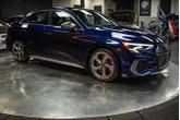 Thumbnail of 2023 Navarra Blue Metallic Audi S3
