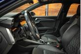 Thumbnail of 2023 Navarra Blue Metallic Audi S3