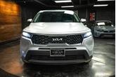 Thumbnail of 2022 Silver Kia Sorento