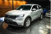 Thumbnail of 2022 Silver Kia Sorento