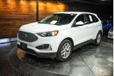 Thumbnail of 2024 White Ford Edge