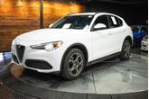 Thumbnail of 2018 White Alfa Romeo Stelvio