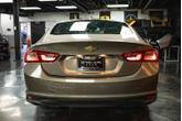 Thumbnail of 2023 Tan Chevrolet Malibu