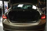 Thumbnail of 2023 Tan Chevrolet Malibu