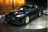 Thumbnail of 2019 Blue Toyota Camry