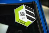 Thumbnail of 2024 Blue Honda Civic
