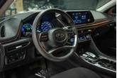 Thumbnail of 2023 Gray Hyundai SONATA Hybrid