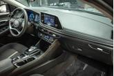 Thumbnail of 2023 Gray Hyundai SONATA Hybrid