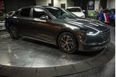 Thumbnail of 2023 Gray Hyundai SONATA Hybrid
