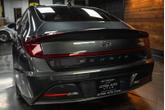 Thumbnail of 2023 Gray Hyundai SONATA Hybrid