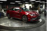 Thumbnail of 2022 Red Toyota Corolla