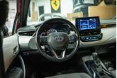 Thumbnail of 2022 Red Toyota Corolla