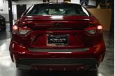 Thumbnail of 2022 Red Toyota Corolla