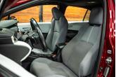 Thumbnail of 2022 Red Toyota Corolla