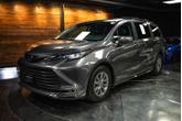 Thumbnail of 2023 Gray Toyota Sienna