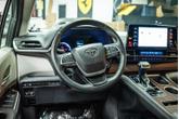 Thumbnail of 2023 Gray Toyota Sienna