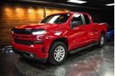 Thumbnail of 2020 Red Chevrolet Silverado 1500