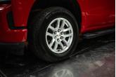 Thumbnail of 2020 Red Chevrolet Silverado 1500