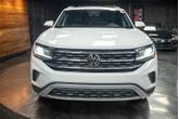Thumbnail of 2020 Pure White Volkswagen Atlas Cross Sport