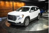Thumbnail of 2023 White GMC Terrain