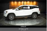 Photo of 2023 White GMC Terrain