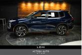 Photo of 2022 Blue Mitsubishi Outlander