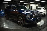 Thumbnail of 2022 Blue Mitsubishi Outlander