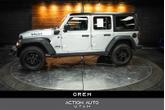 Photo of 2023 Silver Jeep Wrangler 4xe