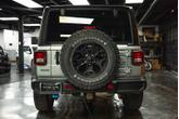 Thumbnail of 2023 Silver Jeep Wrangler 4xe