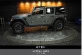 Photo of 2023 Gray Jeep Wrangler 4xe