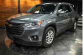 Thumbnail of 2021 Gray Chevrolet Traverse