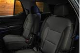 Thumbnail of 2021 Gray Chevrolet Traverse