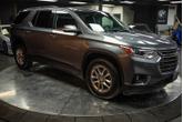 Thumbnail of 2021 Gray Chevrolet Traverse