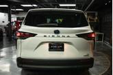 Thumbnail of 2022 White Toyota Sienna