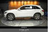 Photo of 2019 White Mercedes-Benz GLC 300
