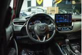 Thumbnail of 2022 Red Toyota Corolla