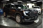 Thumbnail of 2024 Black GMC Acadia