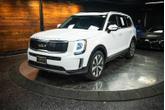 Thumbnail of 2022 White Kia Telluride