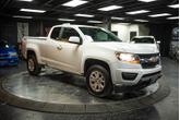 Thumbnail of 2020 White Chevrolet Colorado